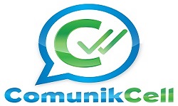 Logo del Sistema para el Envío Masivo de SMS Comunikcell